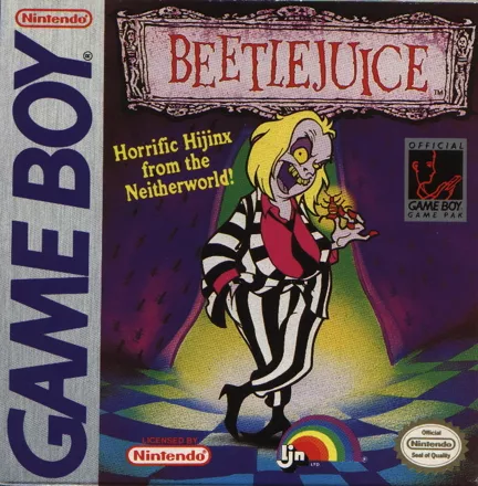 Beetlejuice
